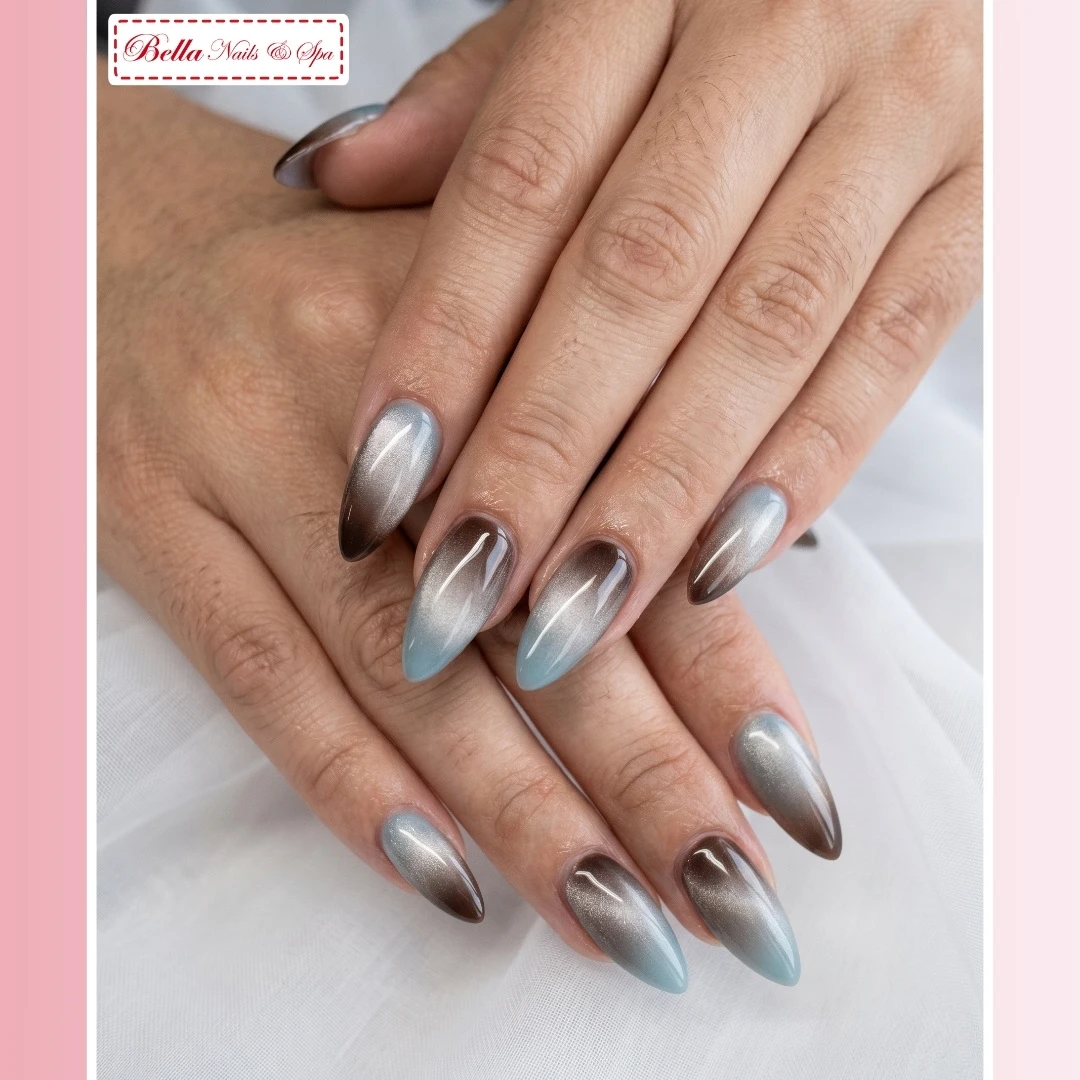 Fancy nails